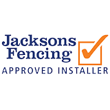 RB Fencing Ltd are Jackson Fencing Approved Installers